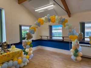 Cottam Function room