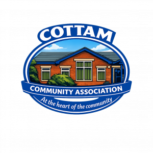 Cottam Community Centre logo