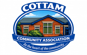 Cottam Community Centre logo